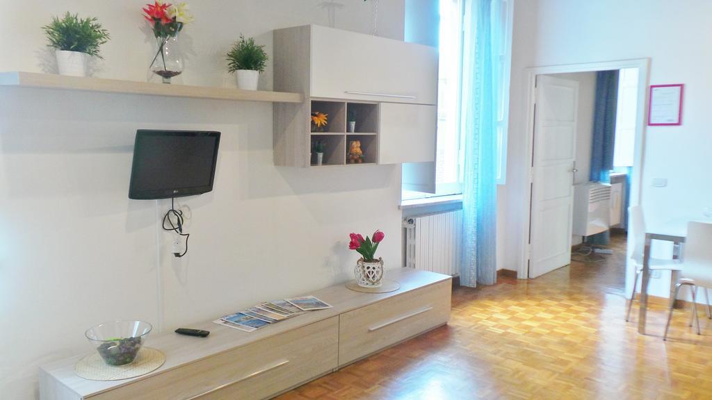 Casa Tua A Monti Apartment โรม ภายนอก รูปภาพ