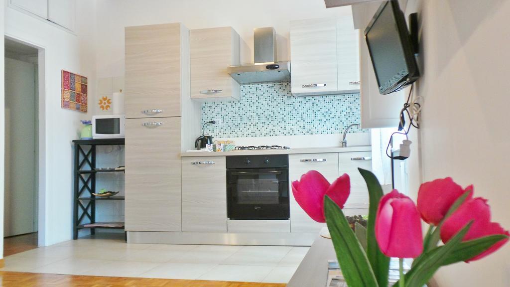 Casa Tua A Monti Apartment โรม ภายนอก รูปภาพ