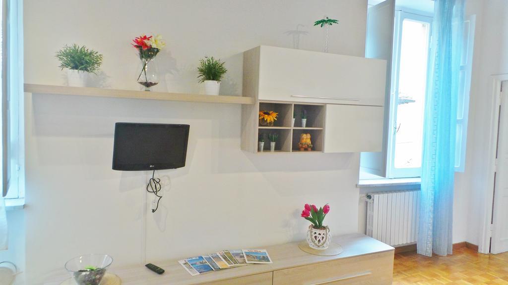 Casa Tua A Monti Apartment โรม ภายนอก รูปภาพ