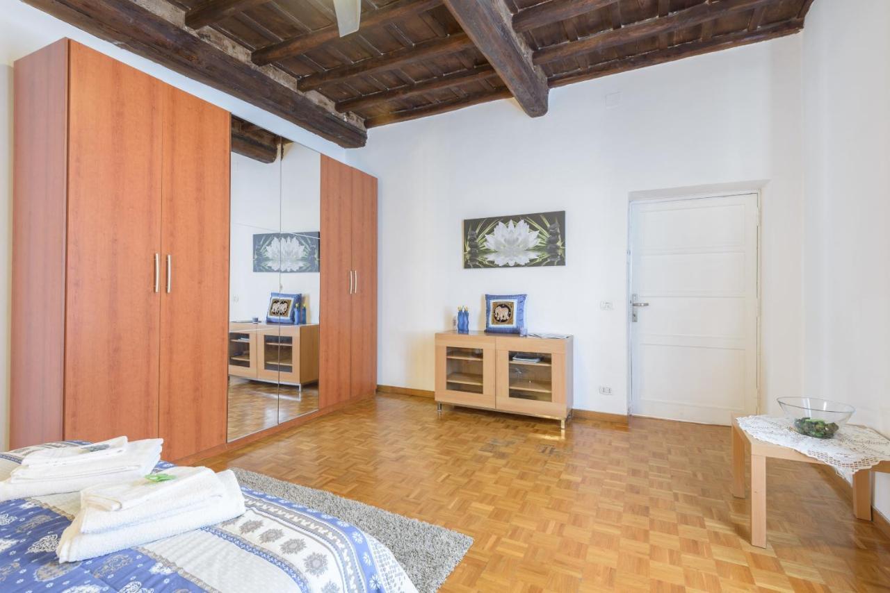 Casa Tua A Monti Apartment โรม ห้อง รูปภาพ