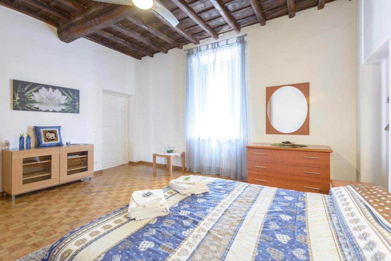 Casa Tua A Monti Apartment โรม ห้อง รูปภาพ