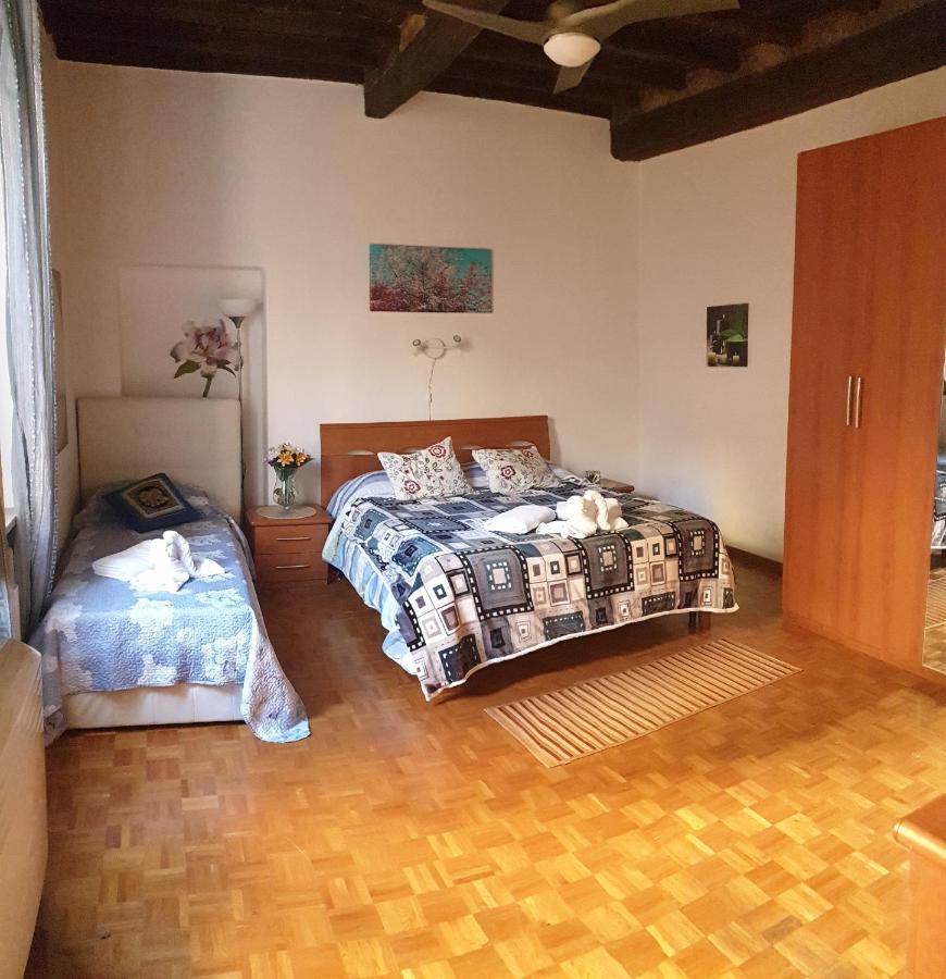 Casa Tua A Monti Apartment โรม ภายนอก รูปภาพ