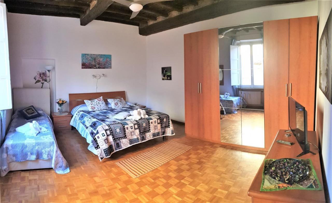 Casa Tua A Monti Apartment โรม ภายนอก รูปภาพ